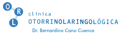 Clínica Otorrinolaringológica del Dr. Bernardino Cano logo