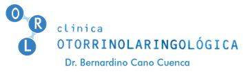 Clínica Otorrinolaringológica del Dr. Bernardino Cano logo