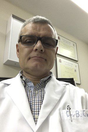 Clínica Otorrinolaringológica del Dr. Bernardino Cano doctor